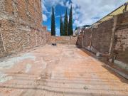 Terreno limpio en plano, Col. Del Valle