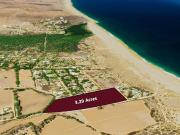 Terreno lista para desarrollar, en venta, Todos Santos, BCS