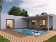 Terreno llano de 400 m2 en Masquefa – Proyecto de casa...