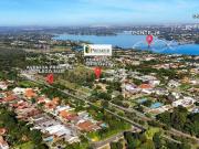 Terreno, localização privilegiada, 4.000 m² QI 26 Lago Sul