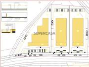 Terreno localizado em zona industrial, com projeto...