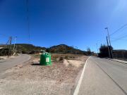 Terreno, Los Belones, Cartagena