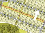 TERRENO LOTE 640MT PLATEAU D´OR