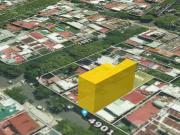 TERRENO LOTE EDIFICABLES 1000M2 PALERMO