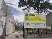 Terreno / Lote en carranza en venta!