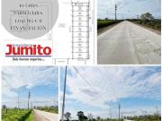 Terreno / Lote en venta de 1.041m2 ubicado en Roldán