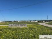 Terreno / Lote en venta de 603m2 ubicado en La Barranca