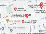 Terreno / Lote en Venta en Ate Vitarte