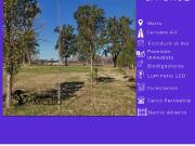 Terreno lote en venta Zona Oeste Merlo cerca Autopista