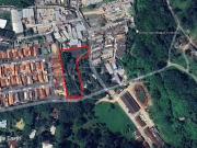 Terreno / Lote para Locação em São Paulo/SP Jardim Floresta
