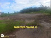 Terreno / Lote para Locação em Seropédica/RJ Jardins
