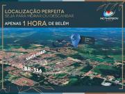 Terreno / Lote para Venda em Ananindeua/PA Águas Lindas