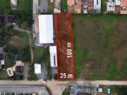 Terreno / Lote para Venda em Araquari/SC Itinga