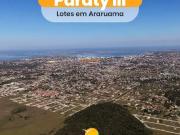 Terreno / Lote para Venda em Araruama/RJ Fazendinha