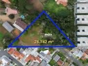 Terreno / Lote para Venda em Araucária/PR Campina da Barra