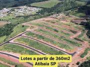 Terreno / Lote para Venda em Atibaia/SP Atibaia Belvedere