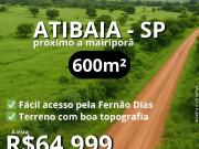 Terreno / Lote para Venda em Atibaia/SP Centro