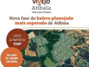 Terreno / Lote para Venda em Atibaia/SP Jardim Colonial