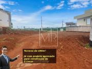 Terreno / Lote para Venda em Atibaia/SP Jardim Jaraguá