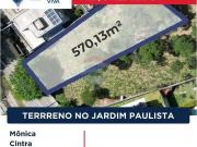 Terreno / Lote para Venda em Atibaia/SP Jardim Paulista