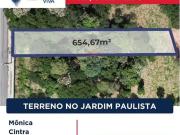 Terreno / Lote para Venda em Atibaia/SP Jardim Paulista