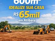 Terreno / Lote para Venda em Atibaia/SP Lagoa