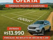 Terreno / Lote para Venda em Atibaia/SP Portão