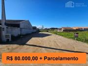 Terreno / Lote para Venda em Balneário Barra do Sul/SC...