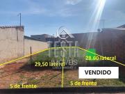 Terreno / Lote para Venda em Bauru/SP Jardim Nova Bauru
