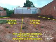 Terreno / Lote para Venda em Bauru/SP Pousada da...