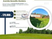 Terreno / Lote para Venda em Belém/PA Agulha Icoaraci