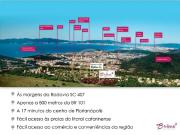 Terreno / Lote para Venda em Biguaçu/SC Beira Rio
