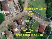 Terreno / Lote para Venda em Blumenau/SC Itoupava Central