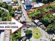 Terreno / Lote para Venda em Blumenau/SC Velha