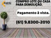Terreno / Lote para Venda em Brasília/DF Lago Sul