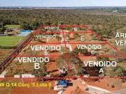 Terreno / Lote para Venda em Brasília/DF Park Way