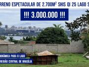 Terreno / Lote para Venda em Brasília/DF Setor de...