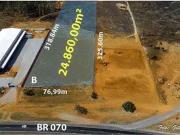 Terreno / Lote para Venda em Brasília/DF Setor...