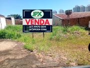 Terreno / Lote para Venda em Campo Grande/MS São Francisco