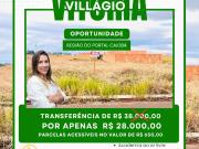 Terreno / Lote para Venda em Campo Grande/MS Villagio...