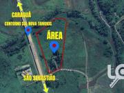 Terreno / Lote para Venda em Caraguatatuba/SP Barranco Alto