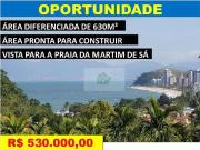 Terreno / Lote para Venda em Caraguatatuba/SP Martim de Sá