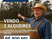 Terreno / Lote para Venda em Cesário Lange/SP Aleluia
