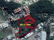 Terreno / Lote para Venda em Cotia/SP Jardim Maria Tereza