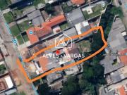 Terreno / Lote para Venda em Curitiba/PR Boqueirão