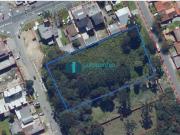 Terreno / Lote para Venda em Curitiba/PR Boqueirão