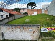 Terreno / Lote para Venda em Curitiba/PR Cachoeira