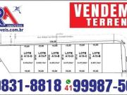 Terreno / Lote para Venda em Curitiba/PR Campo de Santana