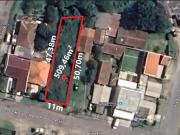 Terreno / Lote para Venda em Curitiba/PR Cidade Industrial