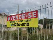 Terreno / Lote para Venda em Curitiba/PR Pilarzinho